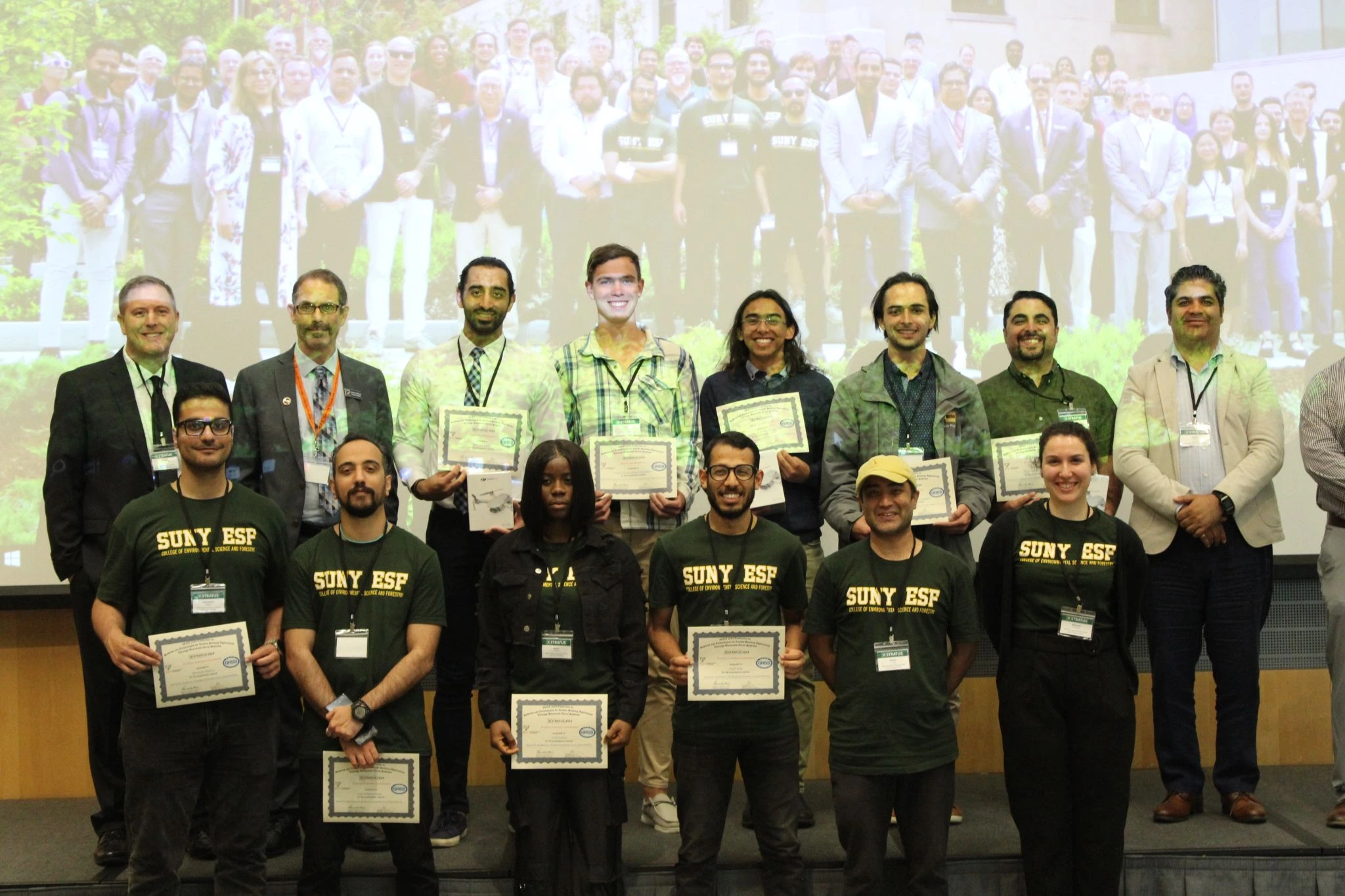 Sokil drone in operation